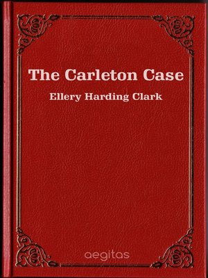 cover image of The Carleton Case